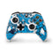 NFL Carolina Panthers Tropical Print Xbox One S Controller Skin