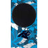 NFL Carolina Panthers Tropical Print Xbox Series S Console Skin