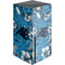 NFL Carolina Panthers Tropical Print Xbox Series X Console Skin