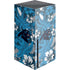 NFL Carolina Panthers Tropical Print Xbox Series X Console Skin