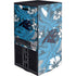 NFL Carolina Panthers Tropical Print Xbox Series X Console Skin