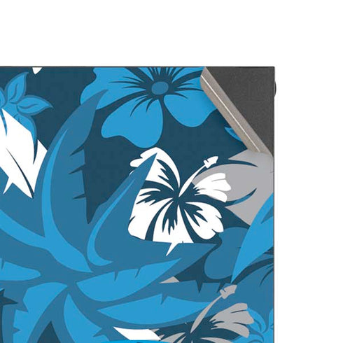 NFL Carolina Panthers Tropical Print Xbox Series X Console Skin