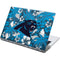 NFL Carolina Panthers Tropical Print Yoga 910 2-in-1 14in Touch-Screen Skin