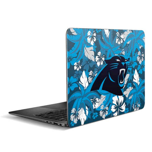 NFL Carolina Panthers Tropical Print Zenbook UX305FA 13.3in Skin