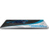 NFL Carolina Panthers Universal Laptop 11in (8.8 x 6.2in) Skin