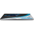 NFL Carolina Panthers Universal Laptop 14in (11.4 x 8.2in) Skin