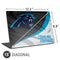 NFL Carolina Panthers Universal Laptop 15in (12.2 x 8.8in) Skin