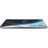 NFL Carolina Panthers Universal Laptop 15in (12.2 x 8.8in) Skin