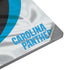 NFL Carolina Panthers Universal Laptop 15in (12.2 x 8.8in) Skin
