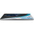 NFL Carolina Panthers Universal Laptop 17in (13.8 x 10in) Skin