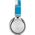 NFL Carolina Panthers White Striped Beats Solo Pro Skin