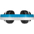NFL Carolina Panthers White Striped Beats Solo Pro Skin