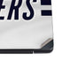 NFL Carolina Panthers White Striped Dell Vostro Skin