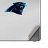 NFL Carolina Panthers White Striped Galaxy Note20 5G Skin