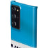 NFL Carolina Panthers White Striped Galaxy Note20 Ultra 5G Lite Case