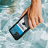 NFL Carolina Panthers White Striped iPhone 11 Pro Waterproof Case