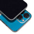 NFL Carolina Panthers White Striped iPhone 14 Pro Max Skin