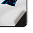 NFL Carolina Panthers White Striped iPhone SE (2nd & 3rd Gen) Skin