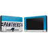 NFL Carolina Panthers White Striped Nintendo Switch Bundle Skin