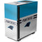 NFL Carolina Panthers White Striped NZXT H510 Compact ATX Mid-Tower Case Skin