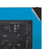 NFL Carolina Panthers White Striped NZXT H510 Compact ATX Mid-Tower Case Skin