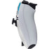 NFL Carolina Panthers White Striped PlayStation Portal Remote Player Skin