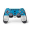 NFL Carolina Panthers White Striped PS4 Pro/Slim Controller Skin