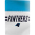 NFL Carolina Panthers White Striped PS5 Digital Edition Bundle Skin