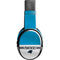 NFL Carolina Panthers White Striped Skullcandy Crusher Wireless Skin
