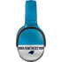 NFL Carolina Panthers White Striped Skullcandy Venue Skin
