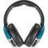 NFL Carolina Panthers White Striped Skullcandy Venue Skin