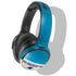 NFL Carolina Panthers White Striped Skullcandy Venue Skin