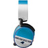 NFL Carolina Panthers White Striped SteelSeries Arctis 3 Skin