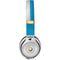 NFL Carolina Panthers White Striped Studio Wireless 3 Skin