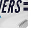 NFL Carolina Panthers White Striped Surface Laptop Studio Skin
