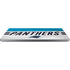 NFL Carolina Panthers White Striped Universal Laptop 11in (8.8 x 6.2in) Skin