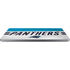 NFL Carolina Panthers White Striped Universal Laptop 14in (11.4 x 8.2in) Skin