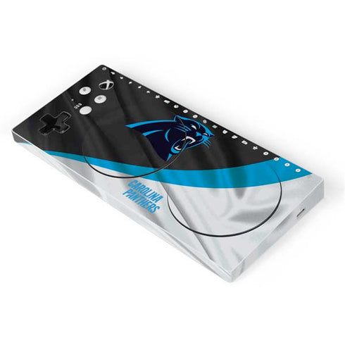 NFL Carolina Panthers Xbox Adaptive Controller Skin