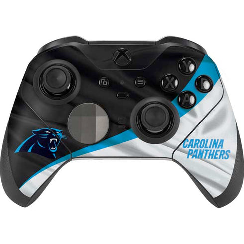 NFL Carolina Panthers Xbox Elite Wireless Controller Series 2 Skin