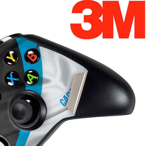 NFL Carolina Panthers Xbox One Controller Skin