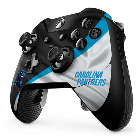 NFL Carolina Panthers Xbox One Elite Controller Skin