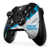 NFL Carolina Panthers Xbox One Elite Controller Skin