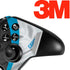 NFL Carolina Panthers Xbox One Elite Controller Skin