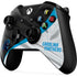 NFL Carolina Panthers Xbox One X Controller Skin