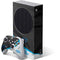 NFL Carolina Panthers Xbox Series S Skins