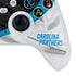 NFL Carolina Panthers Xbox Series S Controller Skin