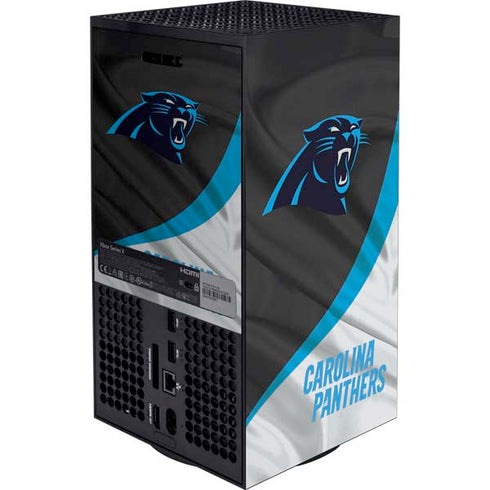 NFL Carolina Panthers Xbox Series X Bundle Skin