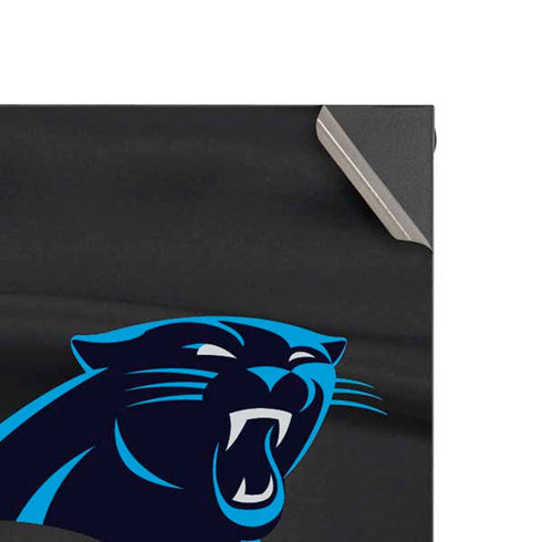 NFL Carolina Panthers Xbox Series X Console Skin