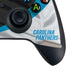 NFL Carolina Panthers Xbox Series X Controller Skin