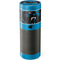 NFL Carolina Panthers Zone Block Amazon Echo Skin